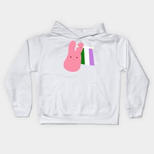 Pride mokke Kids Hoodie